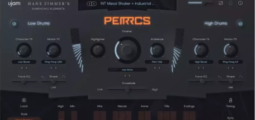 uJAM Symphonic Elements PERRCS v1.2.0