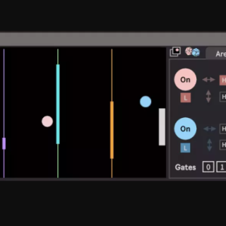 4chamber Sound Pink Pong Generator Max for Live