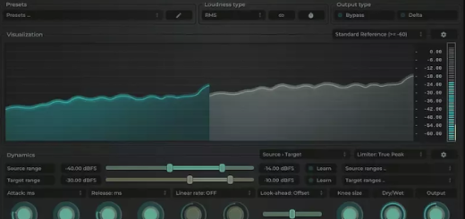 APU Software APU Loudness Compressor v4.3.2