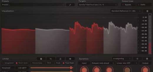 APU Software APU Loudness Limiter v4.3