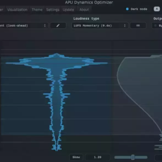APU Software Dynamics Optimizer v4.3.6