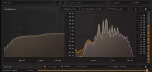 APU Software Loudness Contour v4.3.6