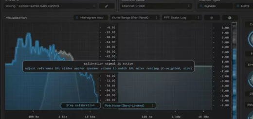 APU Software TrueGain v4.3.6