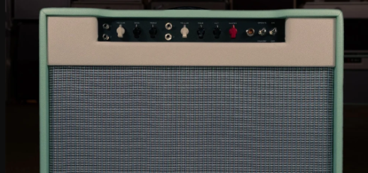 Alter Amp Works TYLR HM30 Tonex Capture pack