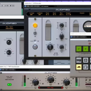 Audified Complete Effects Bundle v2025.9.30