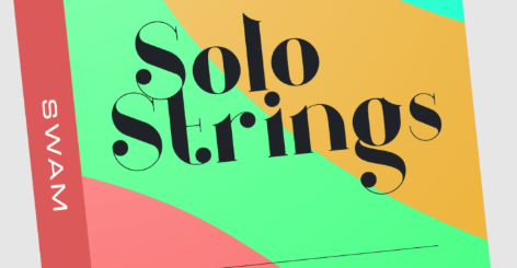 Audio Modeling SWAM Solo Strings V3
