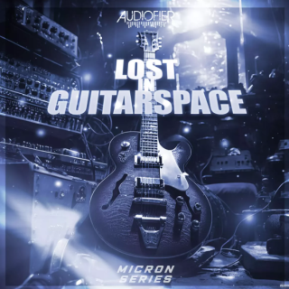 Audiofier Micron - Lost In Guitarspace v1.0.2 KONTAKT