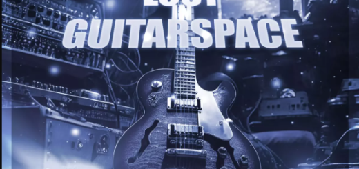 Audiofier Micron - Lost In Guitarspace v1.0.2 KONTAKT