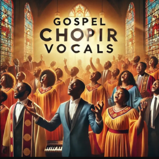Big Citi Loops Gospel Choir Vocals
