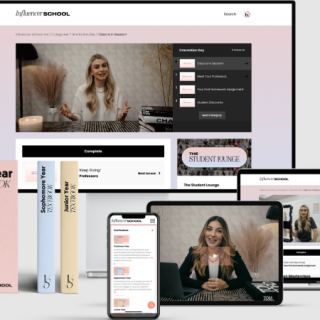 Bossbabe – Influencer School