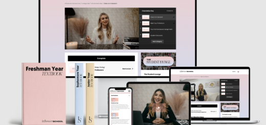 Bossbabe – Influencer School