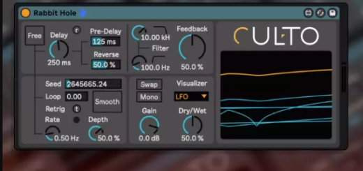 Culto Rabbit Hole Max for Live