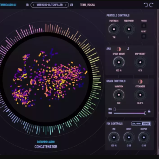 DataMind Audio Concatenator v1.0.3
