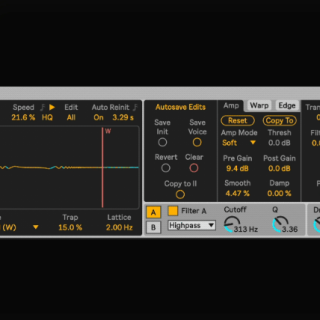 Dillon Bastan Entanglement v1.0.1 (Max for Live)