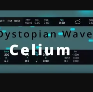 Dystopian Waves Celium Granular v1.0.2 Max for Live