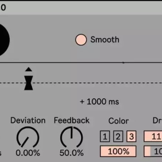 Experimentals Tapes Max for Live