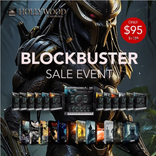 Hollywood Audio Design Premium Complete Bundle 12 KONTAKT
