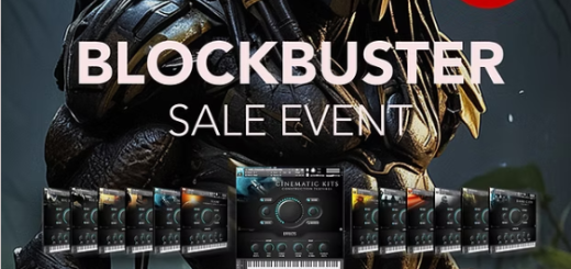 Hollywood Audio Design Premium Complete Bundle 12 KONTAKT