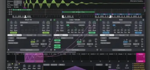 Initial Audio SourceLab v1.2.5