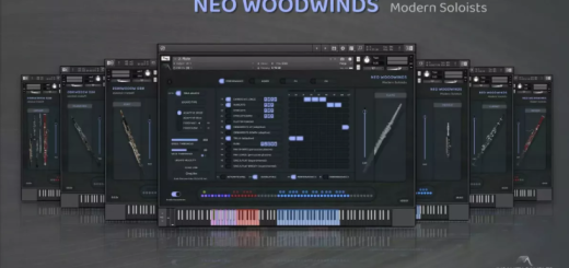 Insanity Samples Neo Woodwinds v3.0.0 KONTAKT