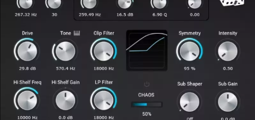 Lussive Audio ClipLAB v1.1