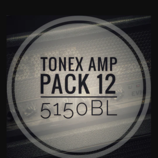 Mirrorprofiles ToneX Amp Pack 12 - 5150BL