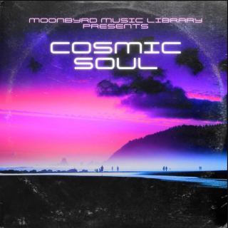 Moonbyrd Music Library Cosmic Soul Vol.1 (Compositions and Stems)