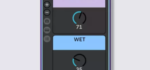 Mors Magic Switch Ableton Rack