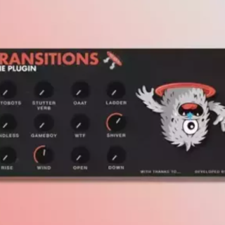 Mors Transitions Plugin WiN MacOSX Max 4 Live-Crispy Loots