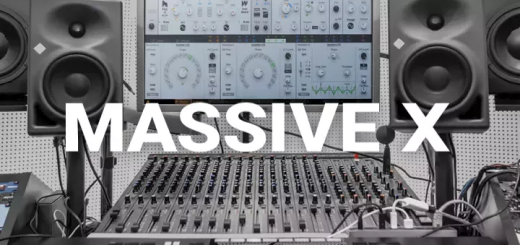 Native Instruments Massive X v1.6.1