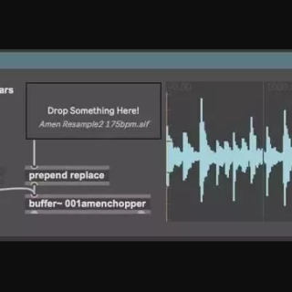Ned Rush Amen Chopper Generator M4L Project