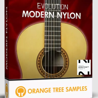 Orange Tree Samples Evolution Modern Nylon v1.3.0 KONTAKT