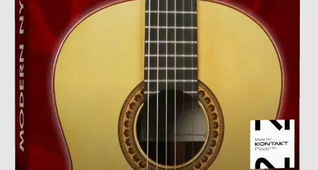 Orange Tree Samples Evolution Modern Nylon v1.3.0 KONTAKT