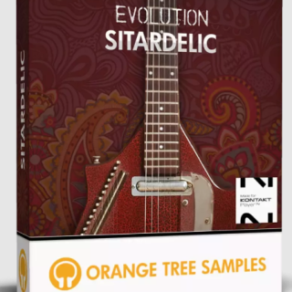 Orange Tree Samples Evolution Sitardelic v1.3.0 KONTAKT