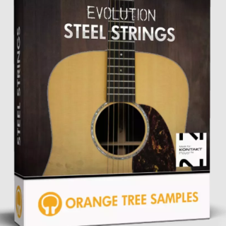 Orange Tree Samples Evolution Steel Strings v1.3.0 KONTAKT