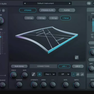 Physical Audio Modus 1.4.4