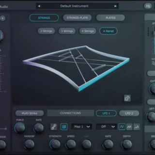 Physical Audio Modus v1.5.1