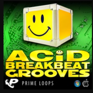 Prime Loops Acid Breakbeat Grooves