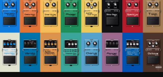 Roland Cloud BOSS Effects Pedals 1.1.0 macOS