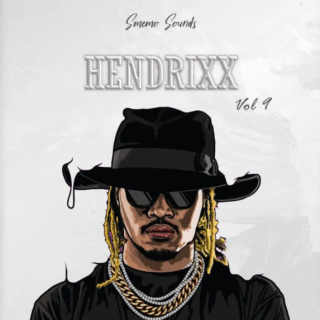 SMEMO Sounds Hendrixx Vol 9