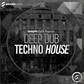 Samplestate Deep Dub Techno House