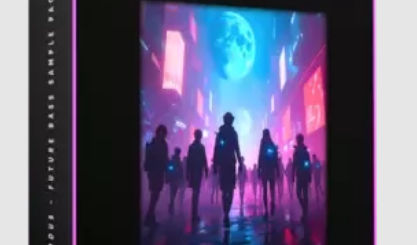 Savage Sounds Exodus Future Bass Sample Pack