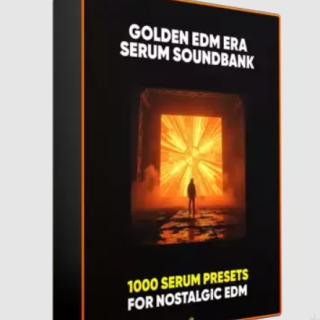 Savage Sounds Golden Edm Era Serum Soundbank