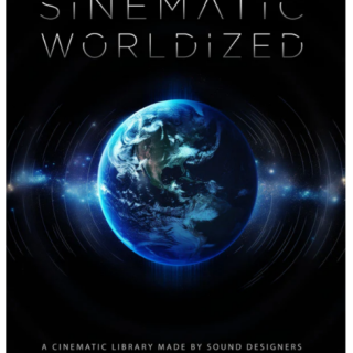 SoundMorph Sinematic Worldized