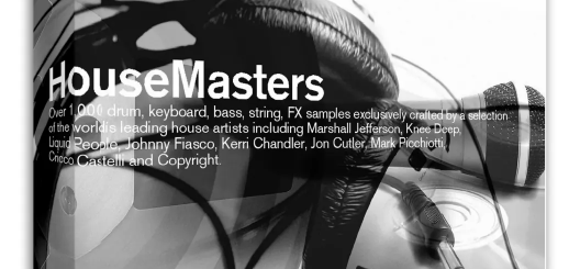 Tekniks HouseMasters Acid Appleloops Rex