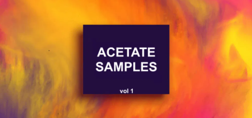 The Audio Bar Acetate Samples