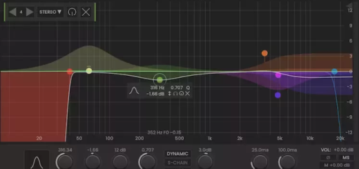 Togu Audio Line TAL-EQ v1.2.0