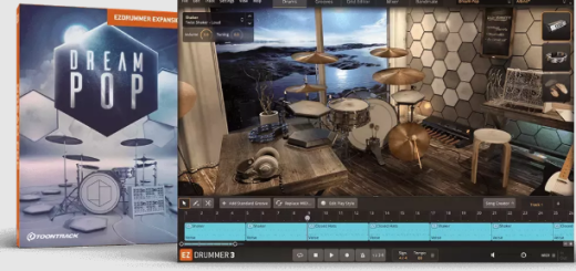 Toontrack Dream Pop EZX v1.0.1