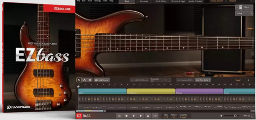 Toontrack EZbass