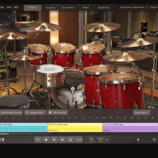 Toontrack EZdrummer v3.1.1